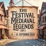 XVIII Festival-Mediaval – Legends 2026