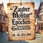 „Zauber der Montur“ – Quer durch die Epochen - Renaissanceschloss Greillenstein