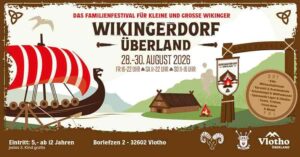 Wikinger Überland 2026