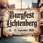 Burgfest Lichtenberg 2026
