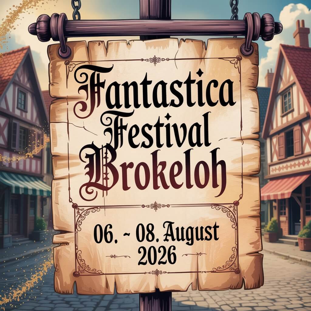 Fantastica Festival – Brokeloh 2026