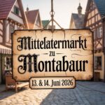 Mittelaltermarkt zu Montabaur 2026