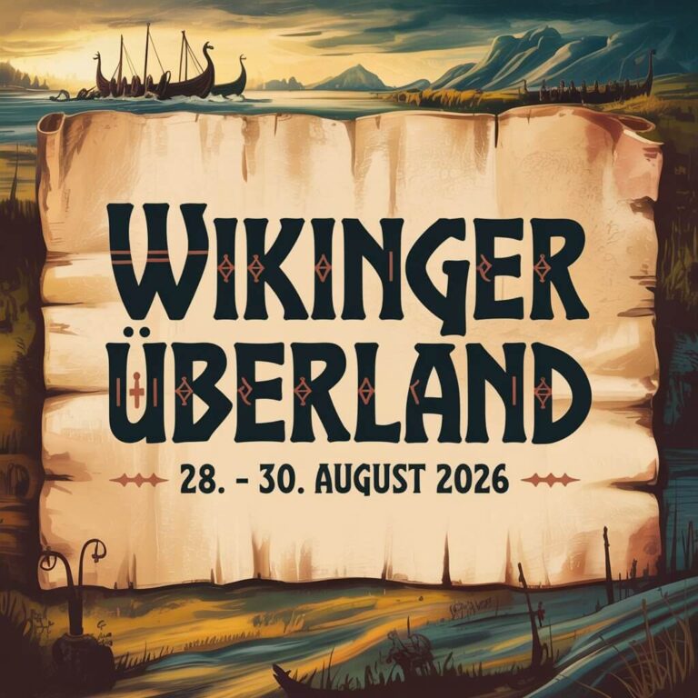 Wikingerdorf Überland 2026