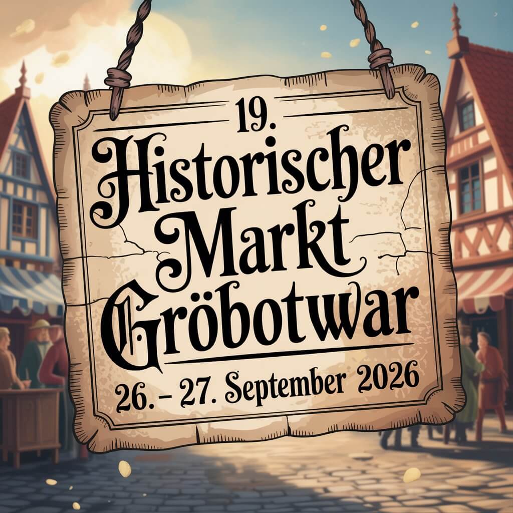 19. Historischer Markt Großbottwar 2026