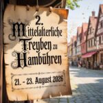 2. Mittelalterliche Treyben zu HambĂĽhren 2026