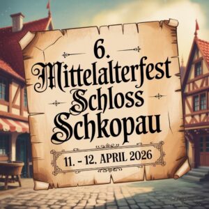 6. Mittelalterfest Schloss Schkopau 2026