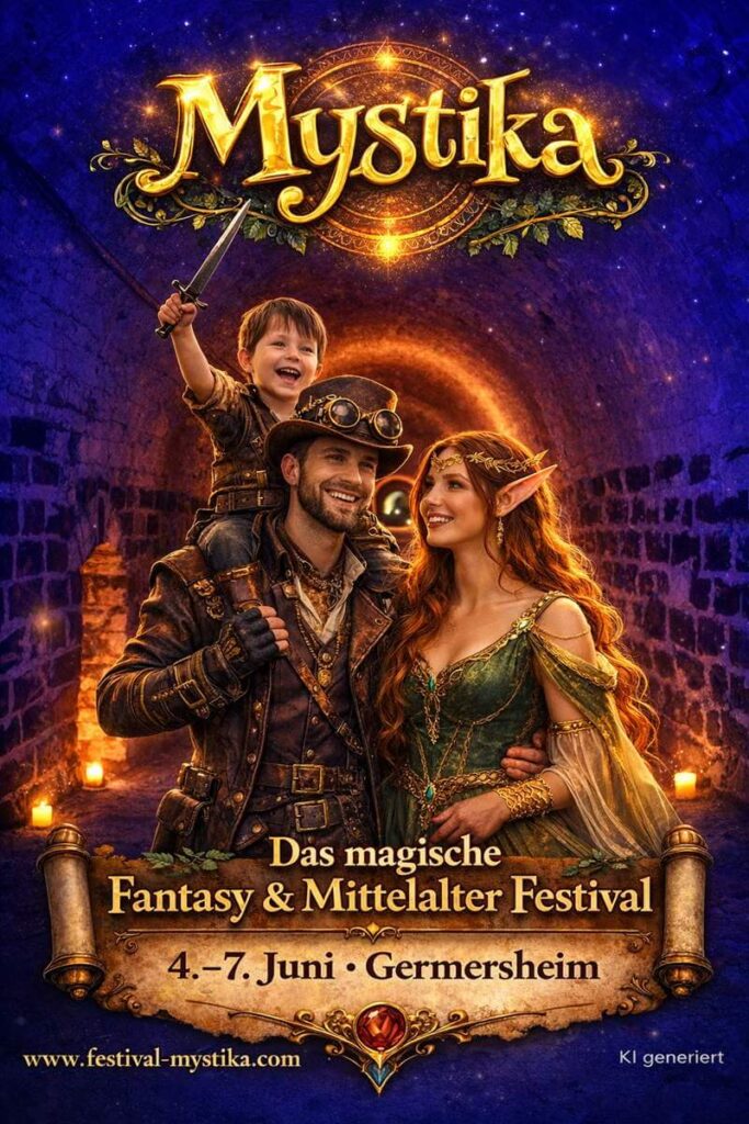 Mystika - Fantasy & Mittelalter Festival 2026