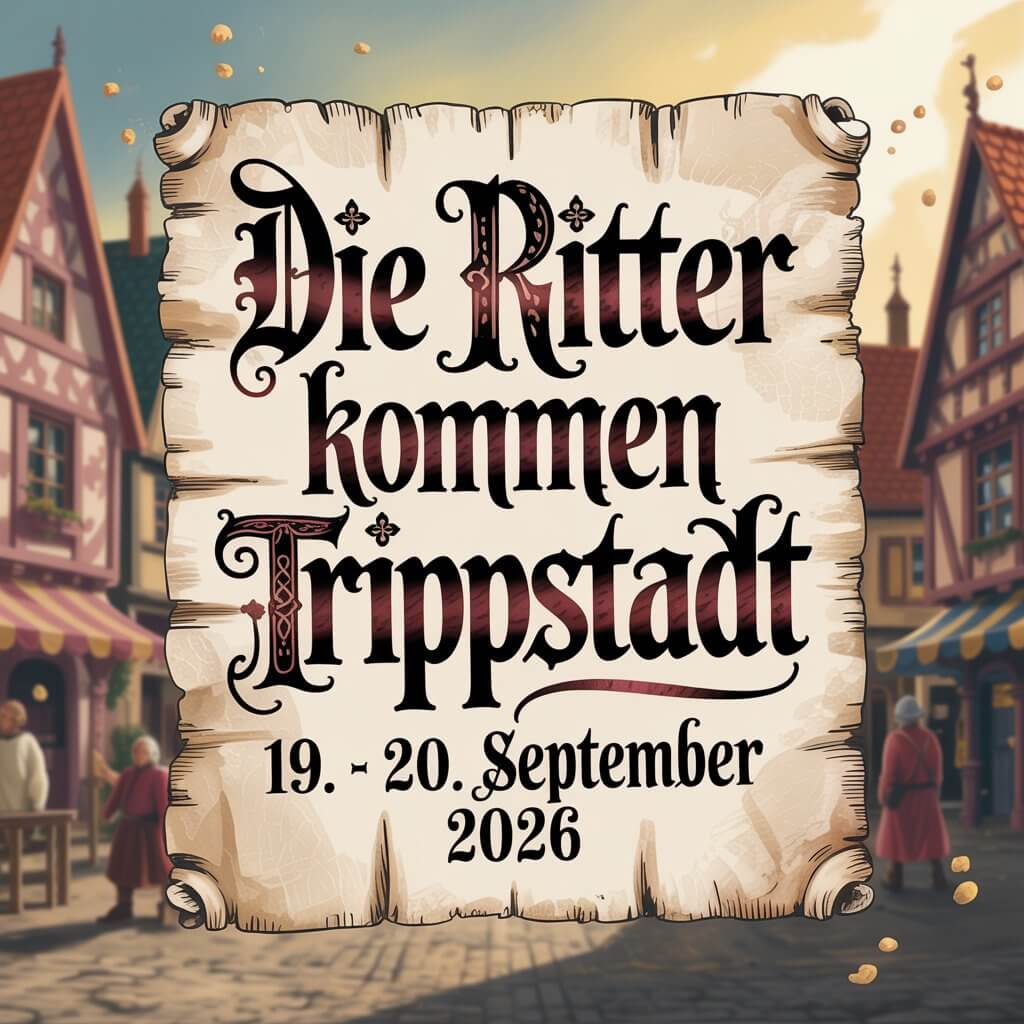 Die Ritter Kommen – Trippstadt 2026