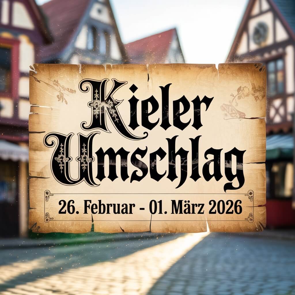 Kieler Umschlag 2026