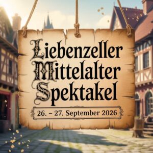 Liebenzeller Mittelalter Spektakel 2026