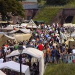 27. Historienspektakel Fort Kugelbake Cuxhaven 2026