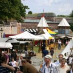 27. Historienspektakel Fort Kugelbake Cuxhaven 2026