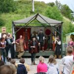 27. Historienspektakel Fort Kugelbake Cuxhaven 2026