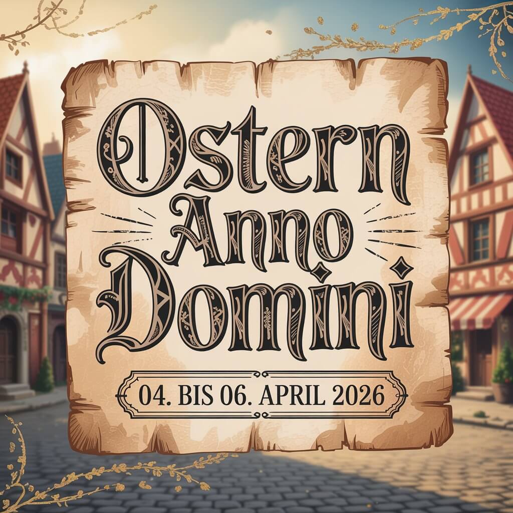 Ostern Anno Domini 2026