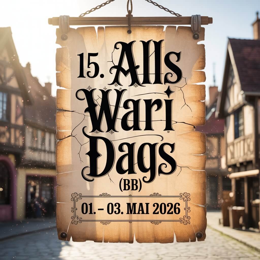 15. Alls Wari Dags 2026