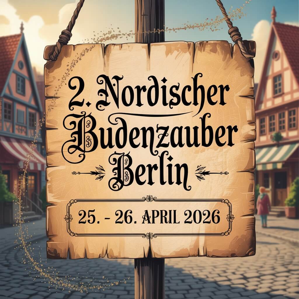 2. Nordischer Budenzauber Berlin 2026