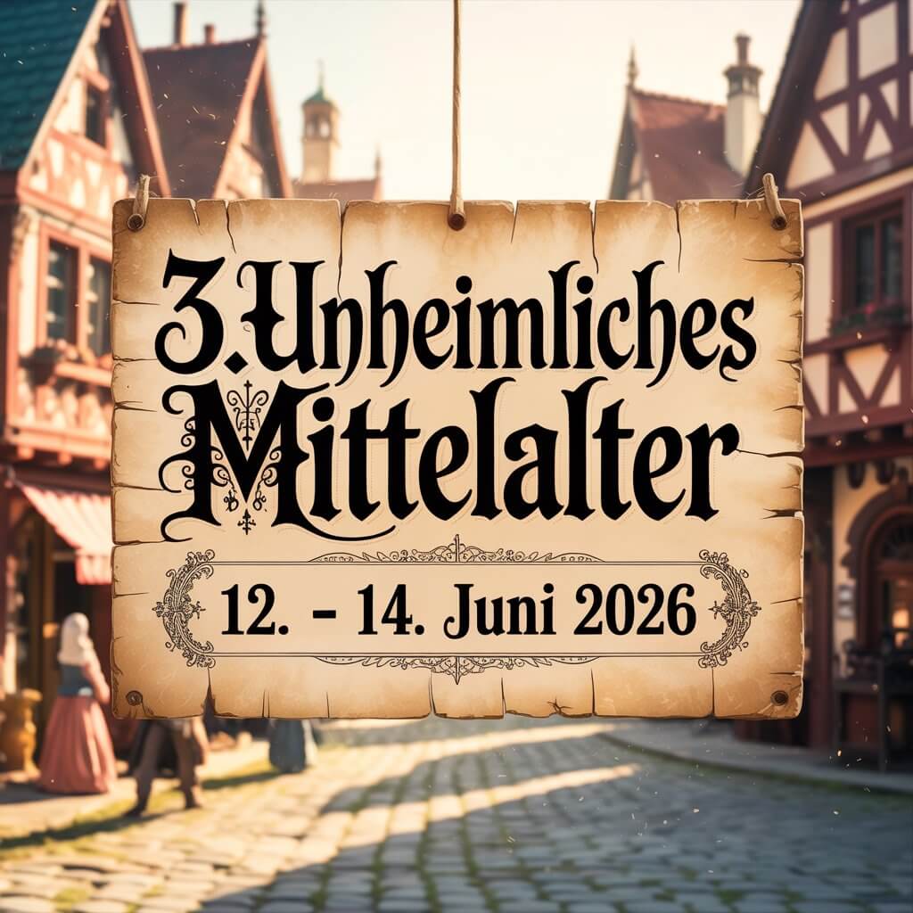 3.unheimliches Mittelalter 2026