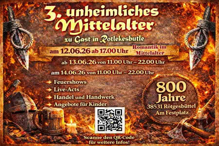 3.unheimliches Mittelalter 2026