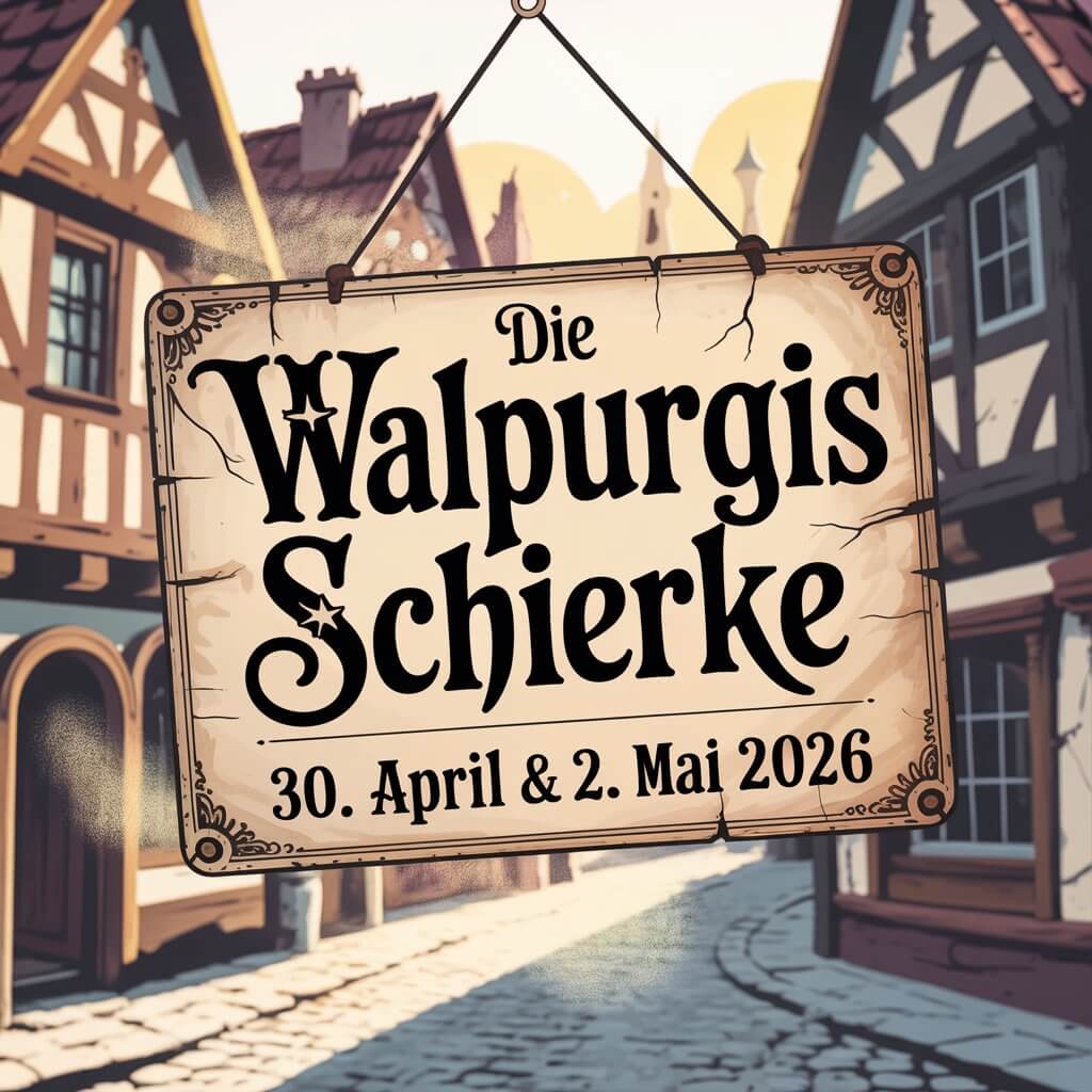Die Walpurgis Schierke 2026