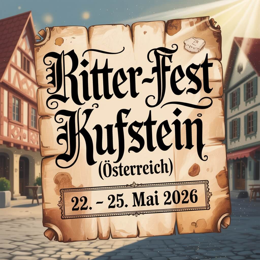 RITTER-FEST Kufstein 2026