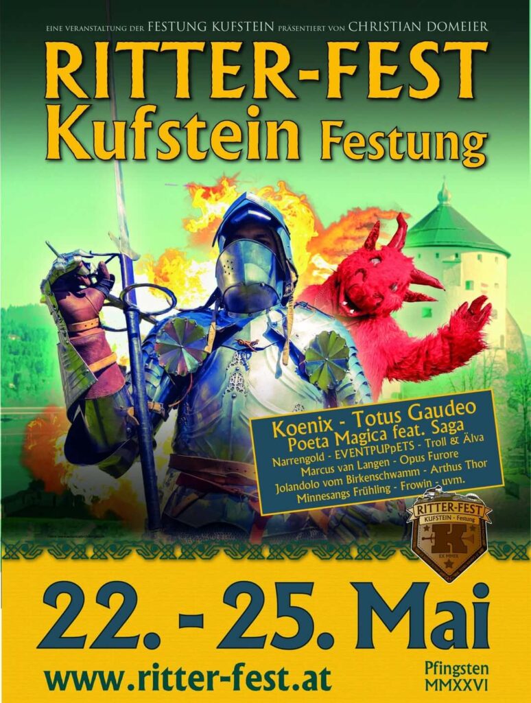 RITTER-FEST Kufstein 2026