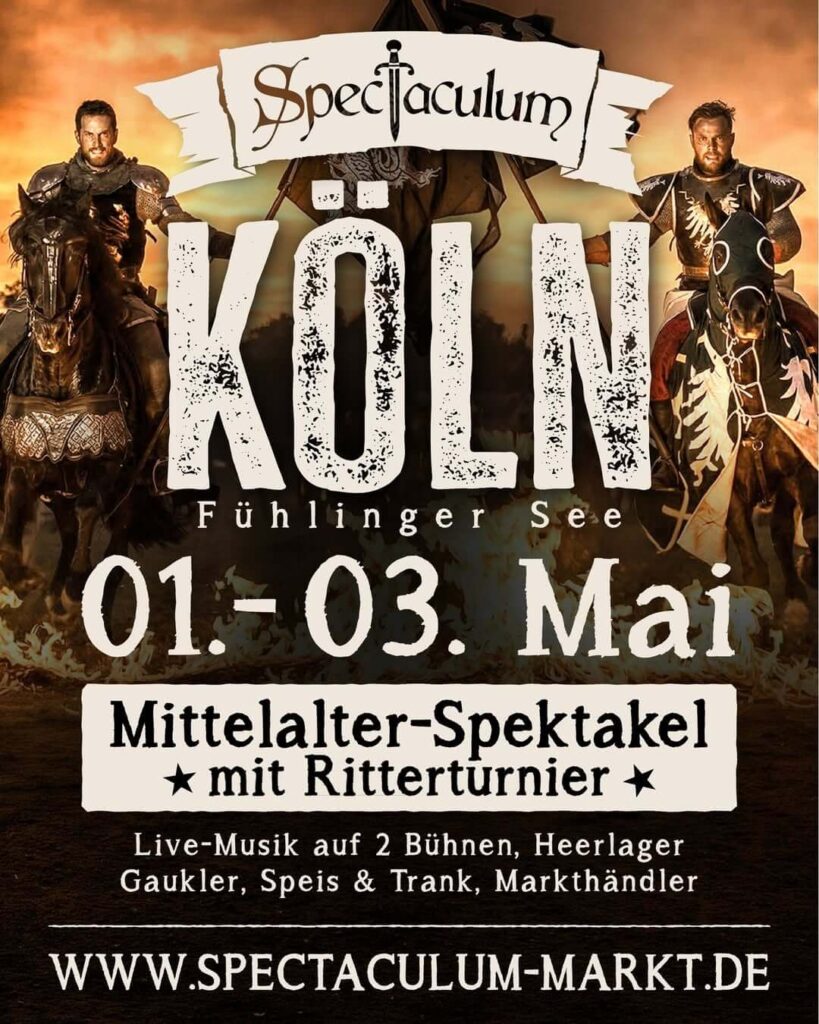 Spectaculum Köln 2026