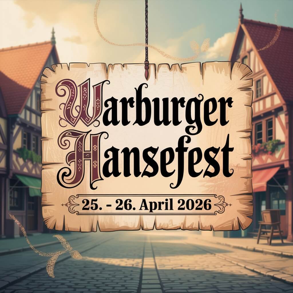 Warburger Hansefest 2026