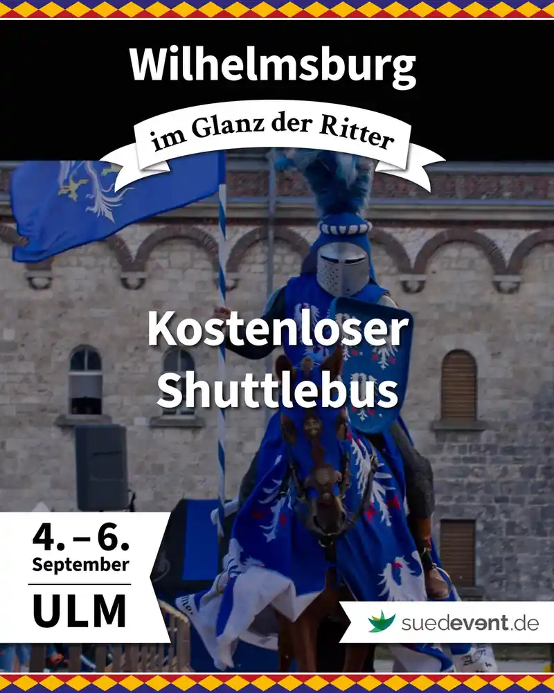 Wilhelmsburg im Glanz der Ritter 2026