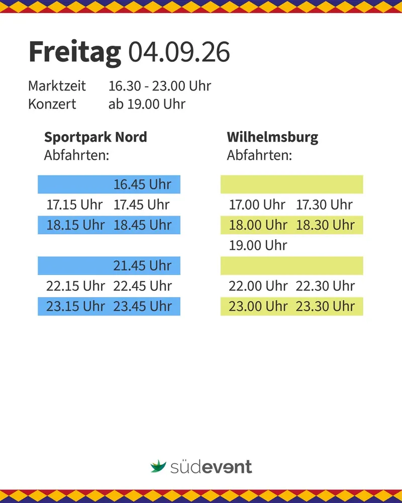 Wilhelmsburg im Glanz der Ritter 2026