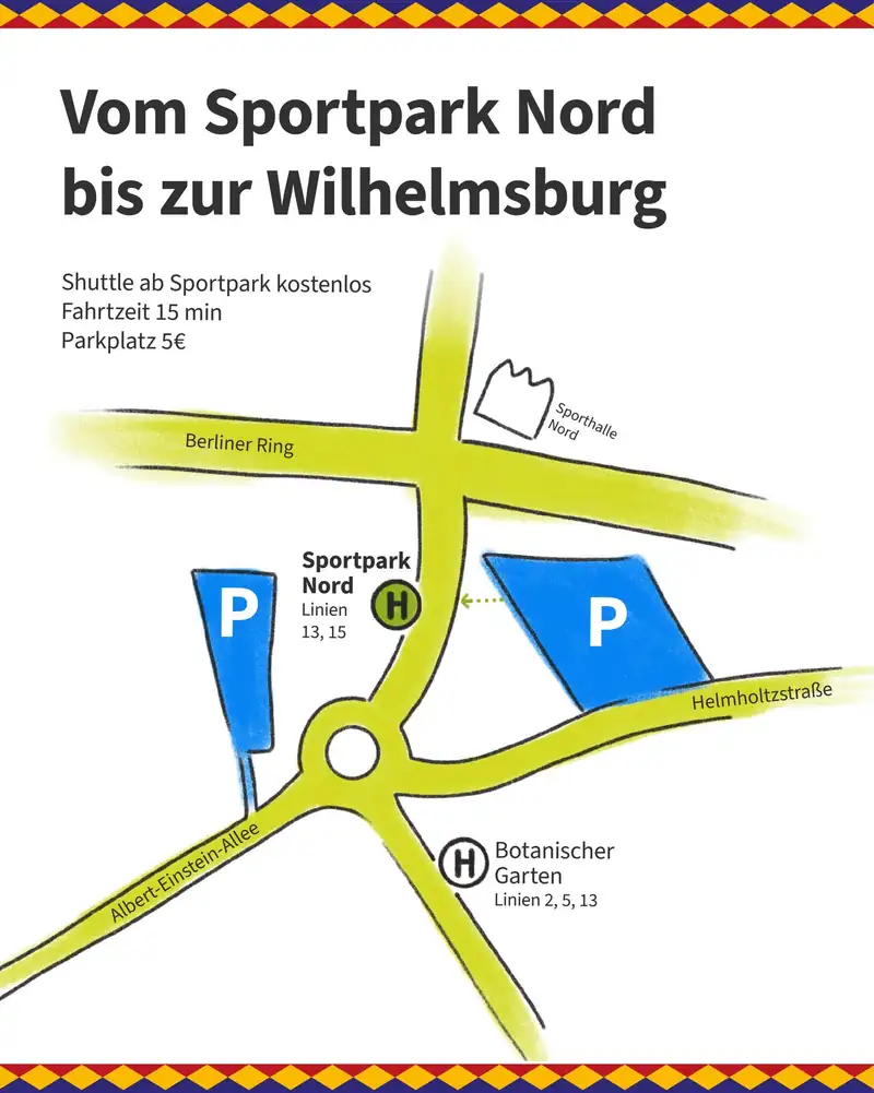 Wilhelmsburg im Glanz der Ritter 2026