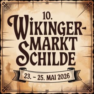 10. Wikingermarkt Schilde 2026