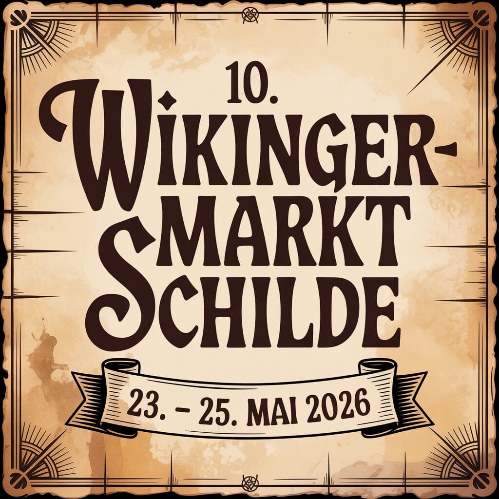 10. Wikingermarkt Schilde 2026