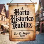 14. Horto Historico Teublitz 2026
