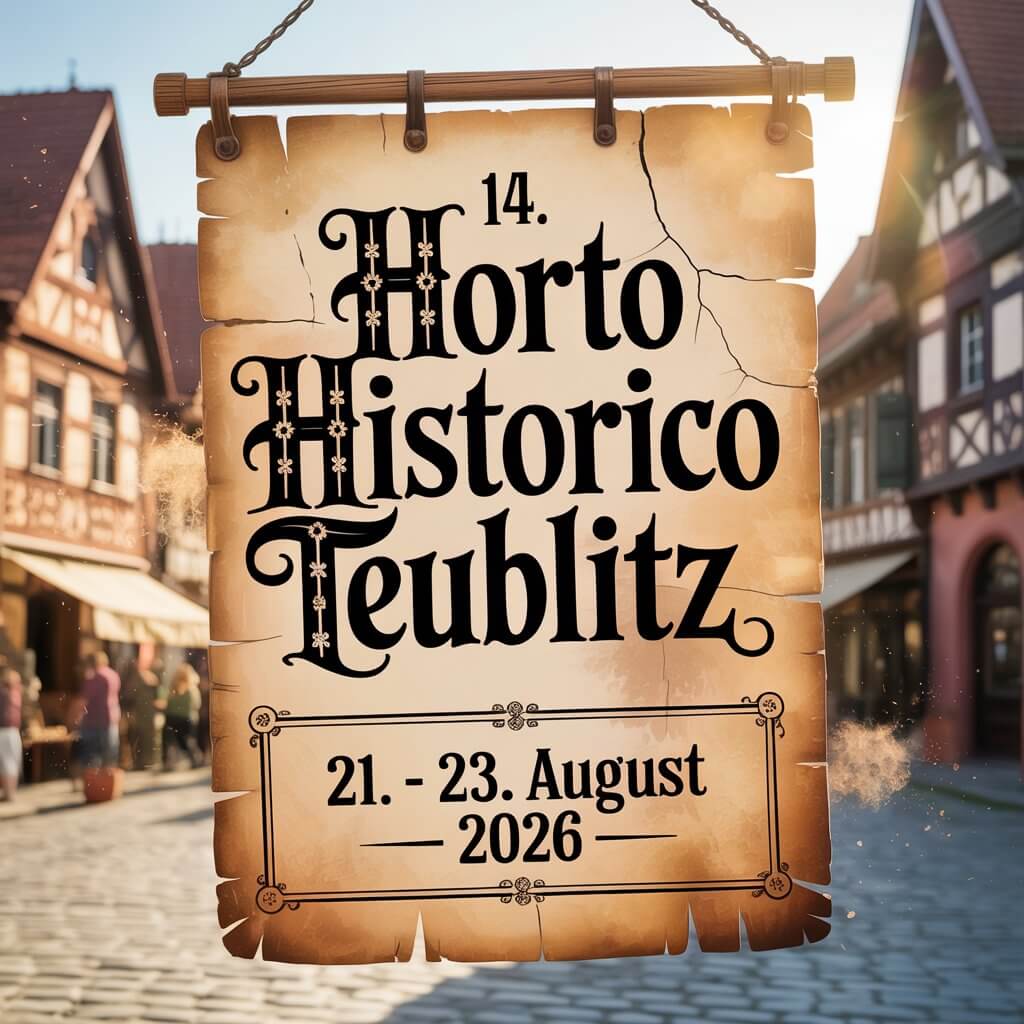 14. Horto Historico Teublitz 2026