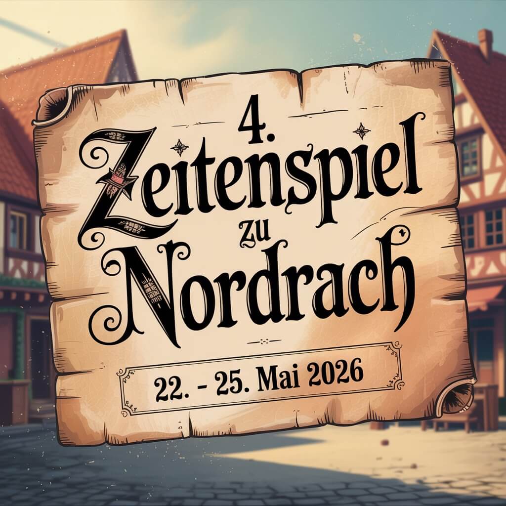 4. Zeitenspiel zu Nordrach 2026