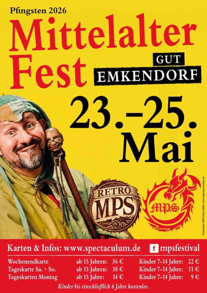 Retro-MPS Gut Emkendorf 2026