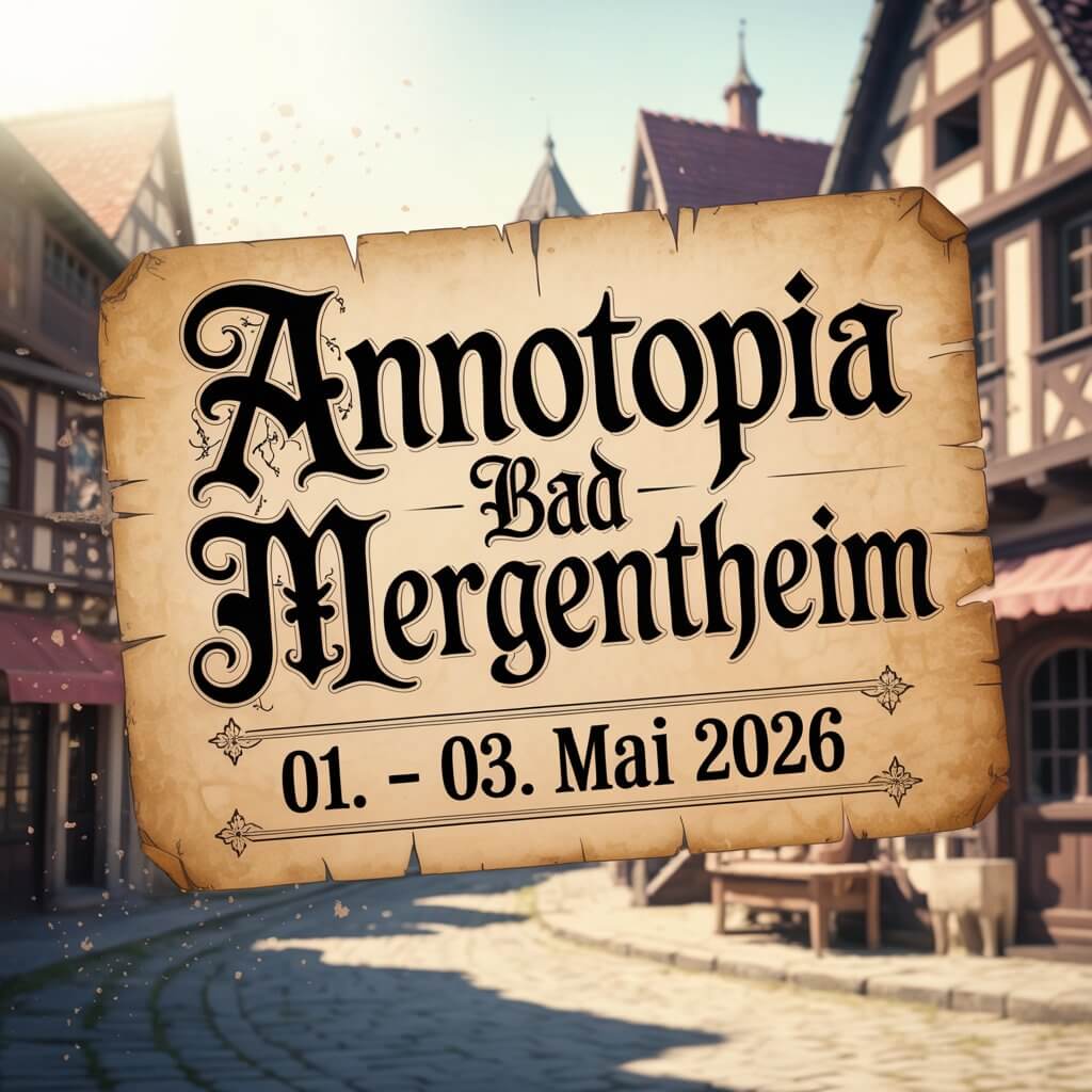 Annotopia Bad Mergentheim 2026