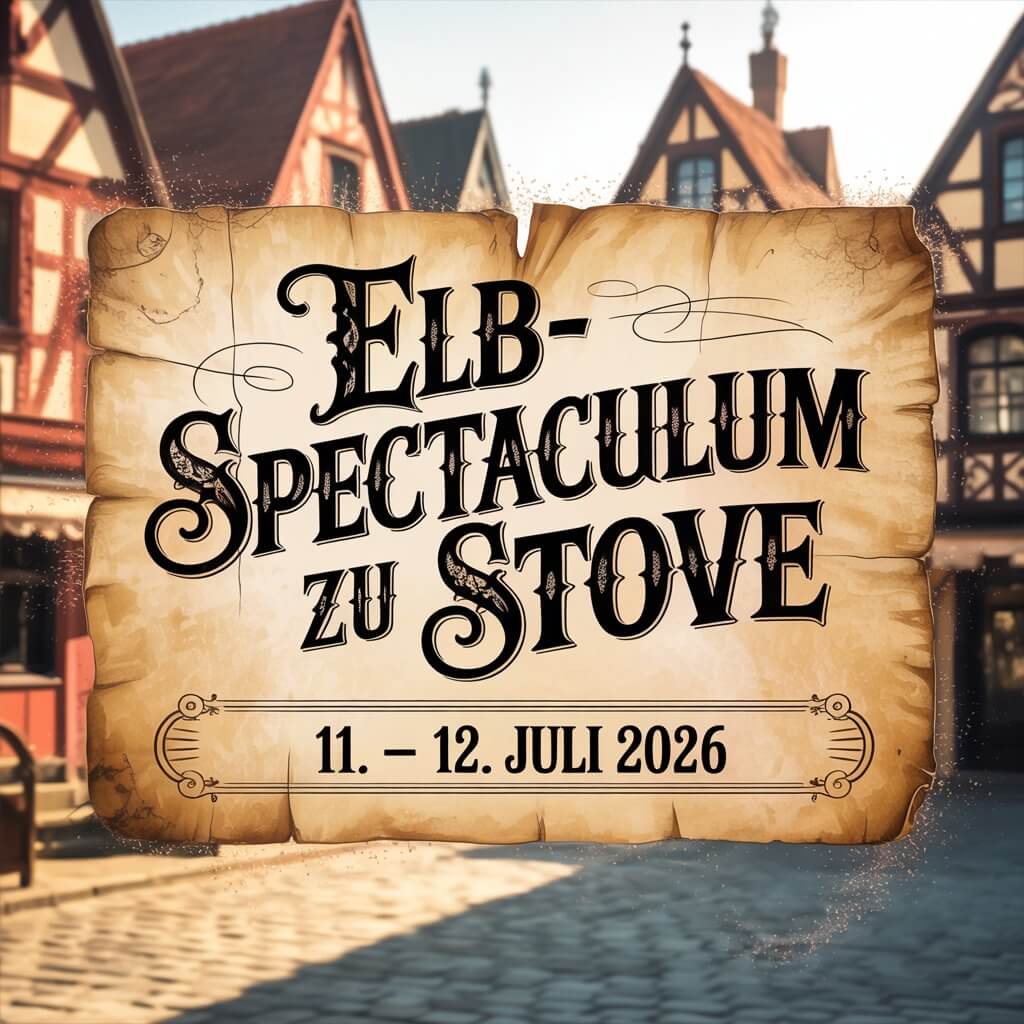 Elb-Spectaculum zu Stove 2026
