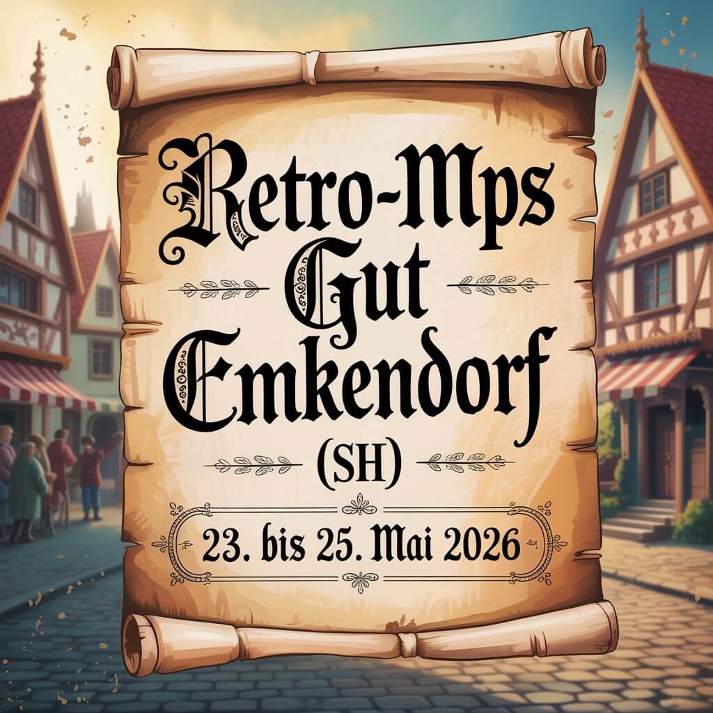 Retro-MPS Gut Emkendorf 2026