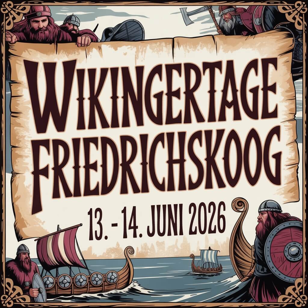Wikingertage Friedrichskoog 2026