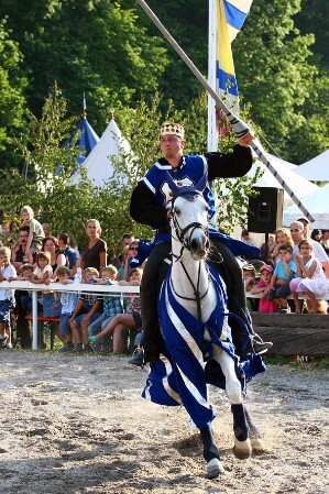 18. Mittelalterliche Ritterspiele zu Mönsheim 2026