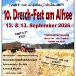 10. Dresch-Fest am Alfsee 2026