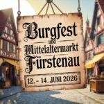 Burgfest und Mittelaltermarkt FĂĽrstenau 2026