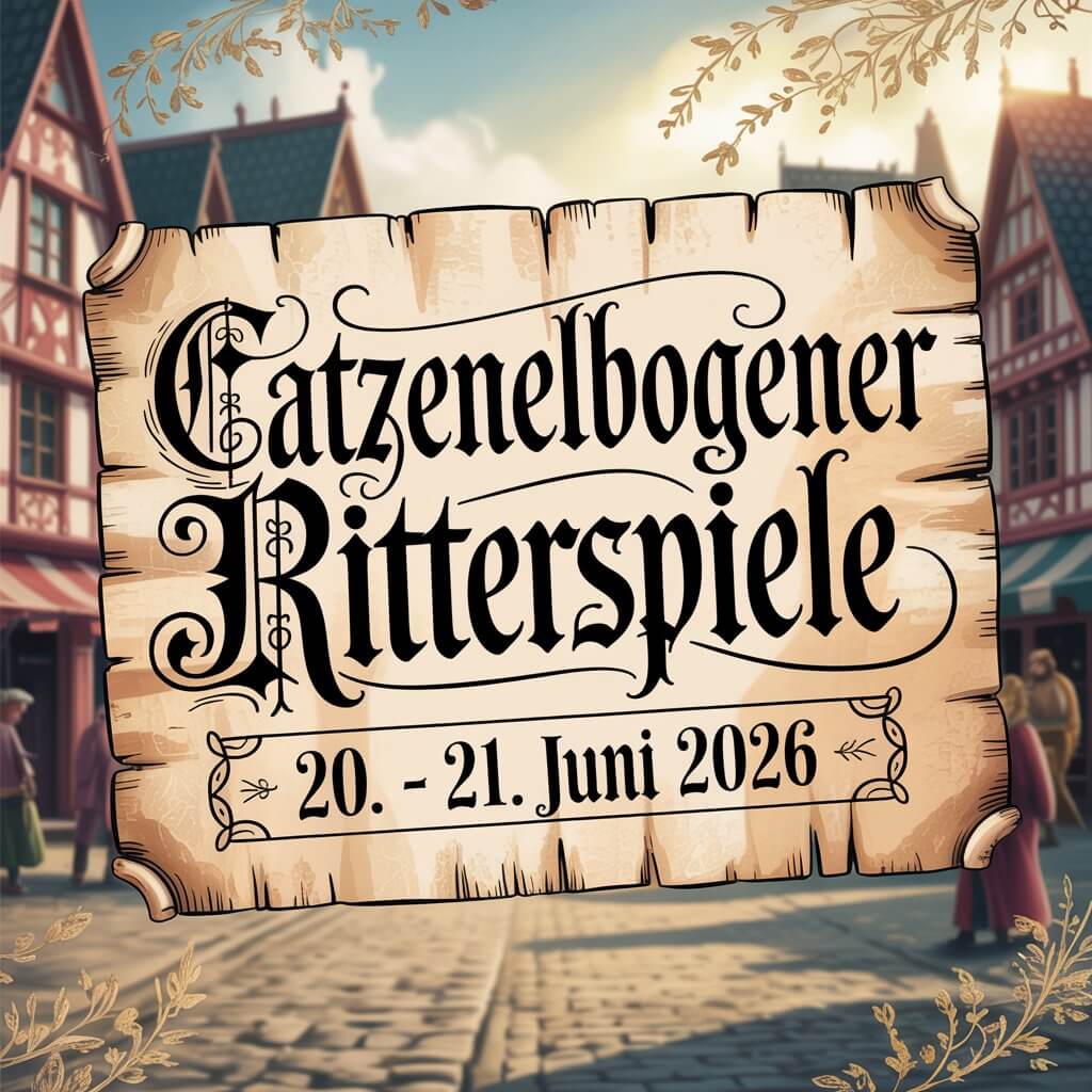 Catzenelnbogener Ritterspiele 2026