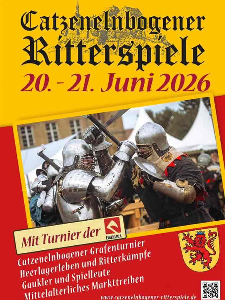 Catzenelnbogener Ritterspiele 2026