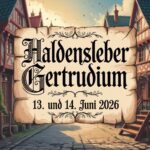 Haldensleber Gertrudium 2026