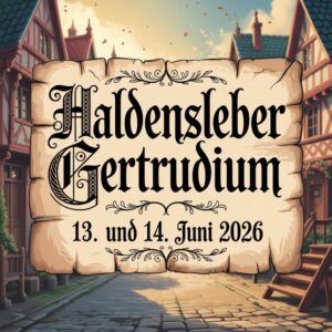 Haldensleber Gertrudium 2026