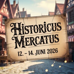 Historicus Mercatus 2026