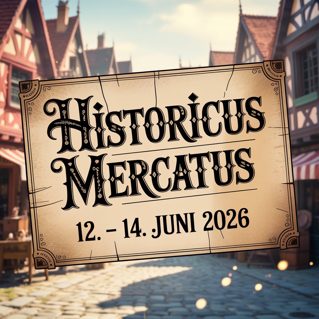 Historicus Mercatus 2026