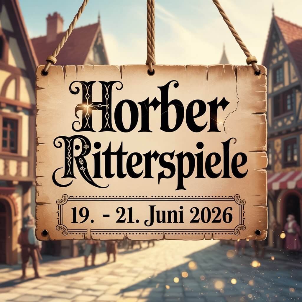 Horber Ritterspiele 2026